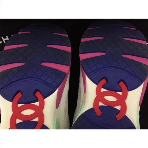 Chanel sneakers ss2016 - Picture 2 of 5